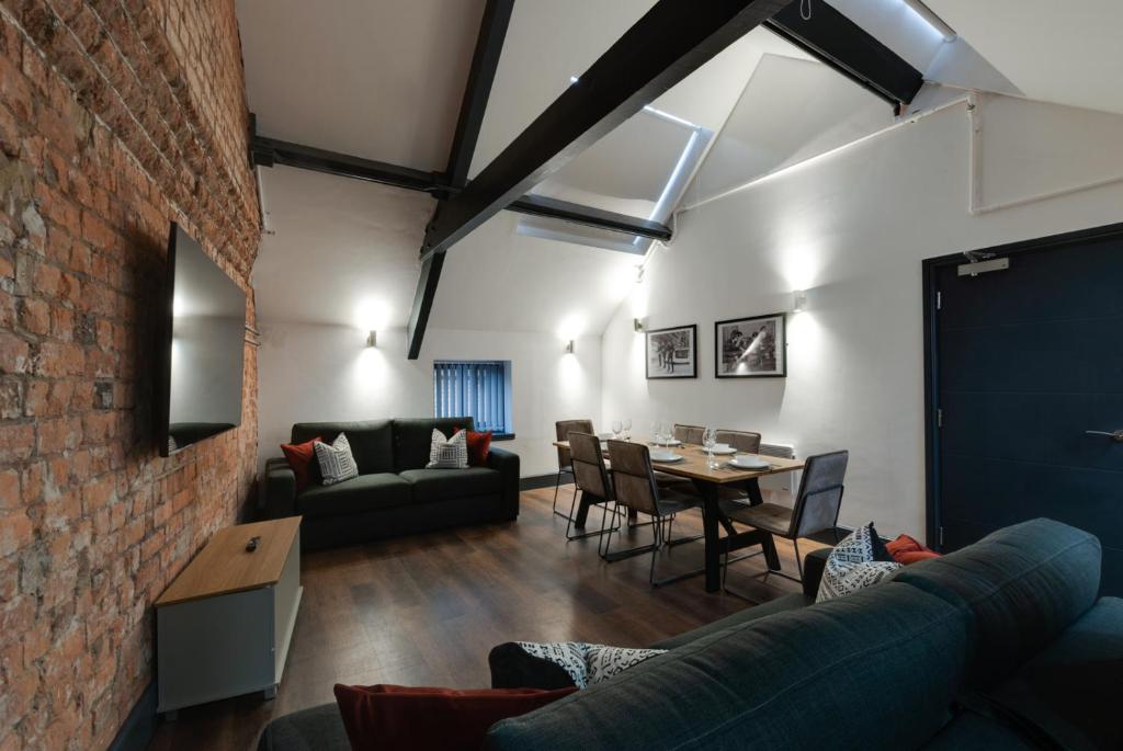 Harrisons Aparthotel By Istay - Wirral