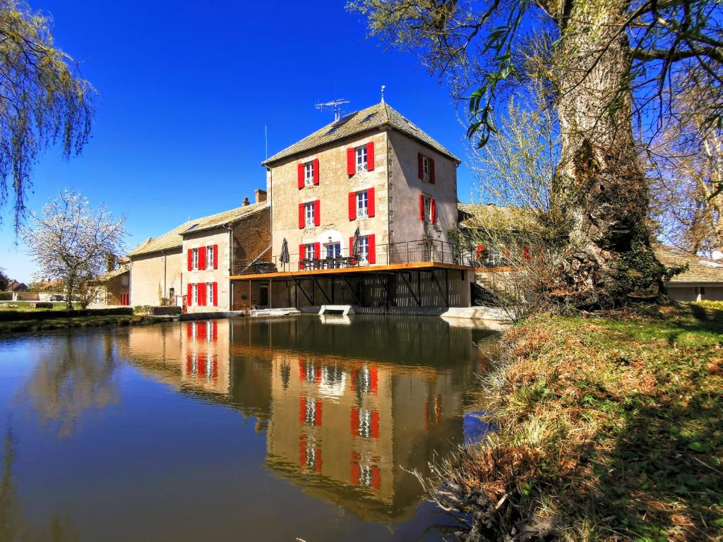 Le Moulin Des Ducs - Saône-et-Loire