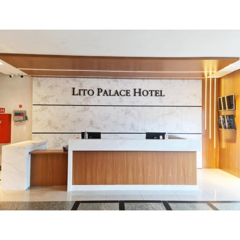 Lito Palace Hotel - Eldorado, Brasil