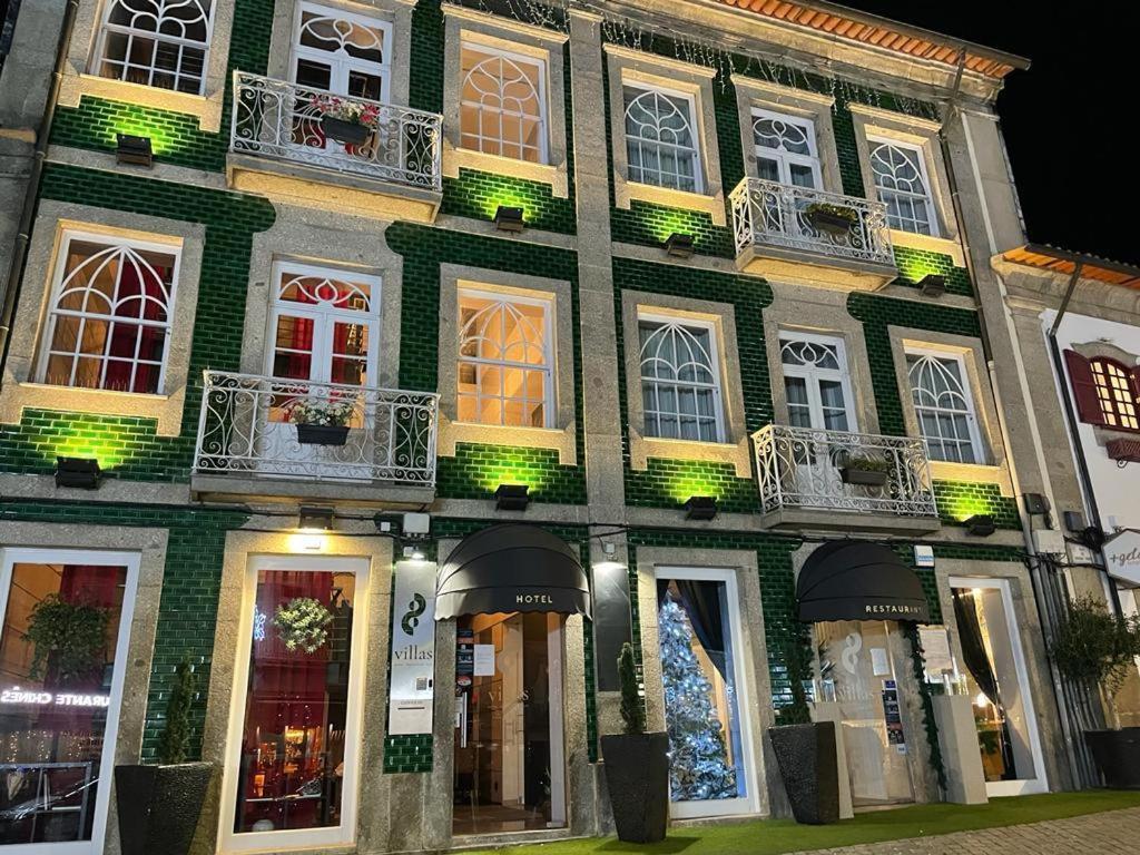 8 Villas Hotel & Bistrô - Paços de Ferreira