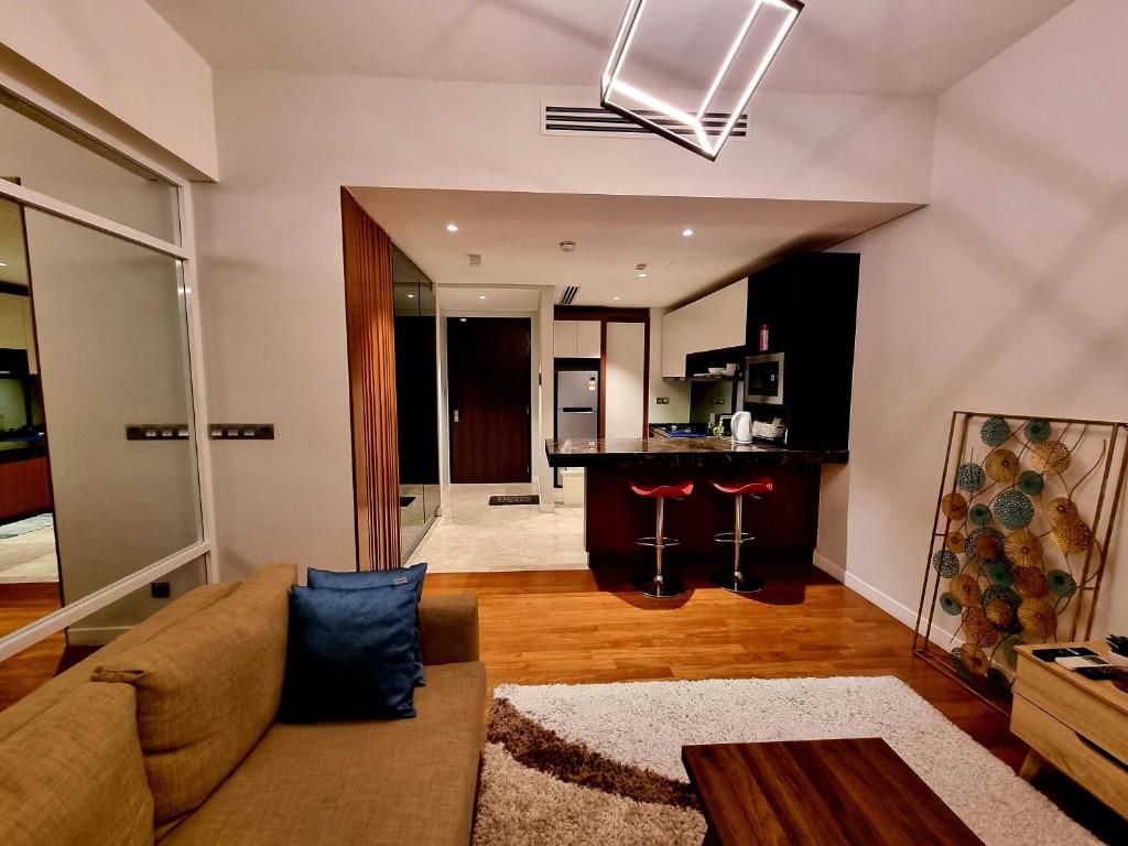 Anggun Luxury Suite - Bukit Bintang