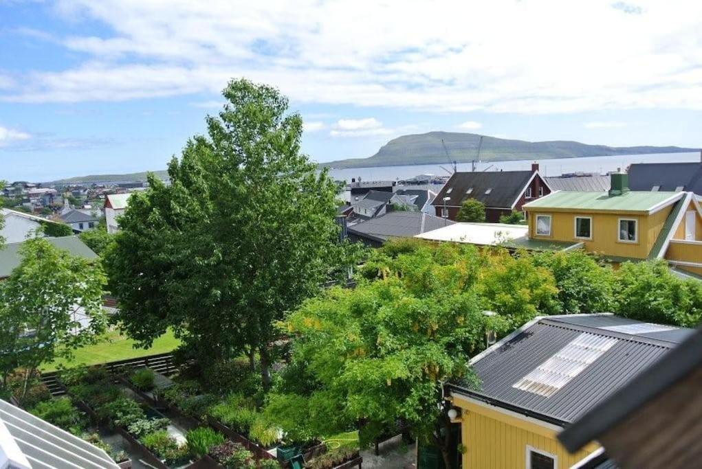 Tórshavn - Central - City & Ocean Views - 3br - Färöer