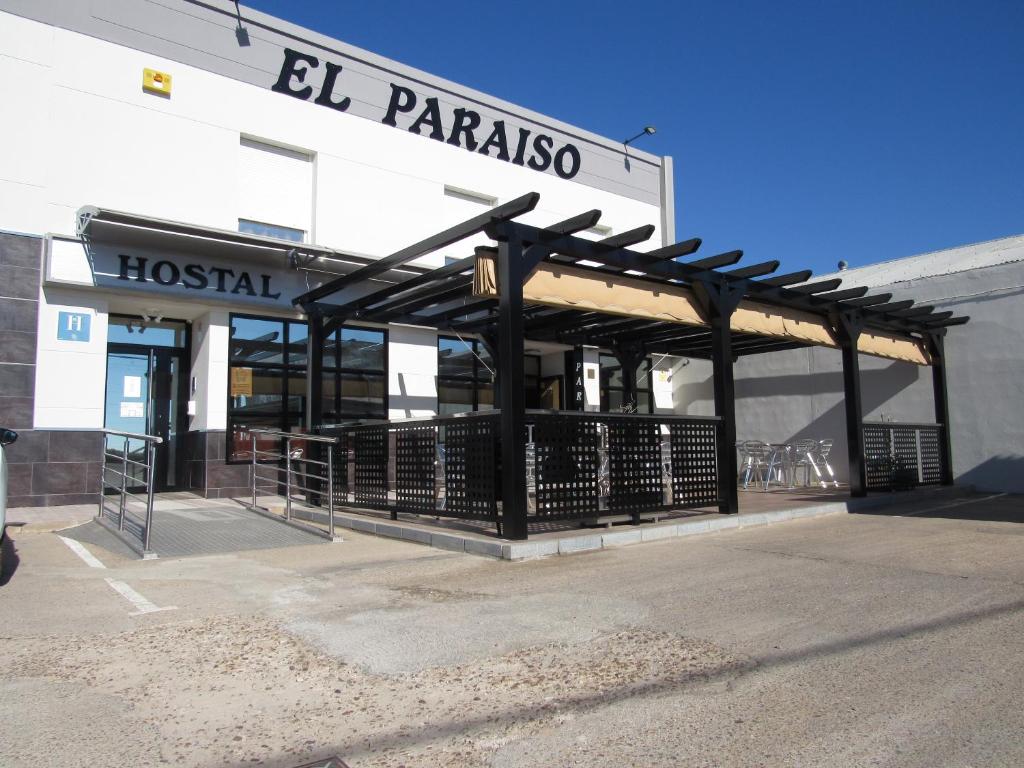 Hostal Restaurante El Paraíso - Don Benito