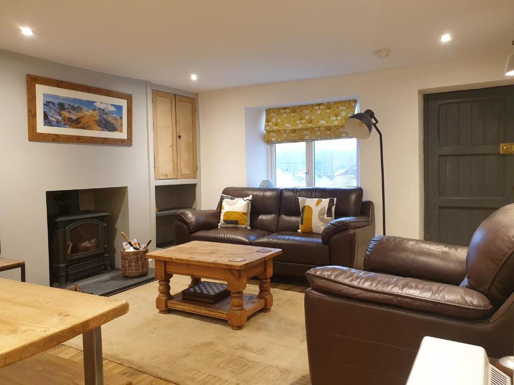 No8 3 Bed Cottage Winter Deals Offered 3 Nts Or More Nov To March - Cartmel