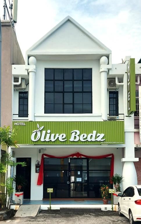 Olive Bedz Hotel - Tanjung Rambutan