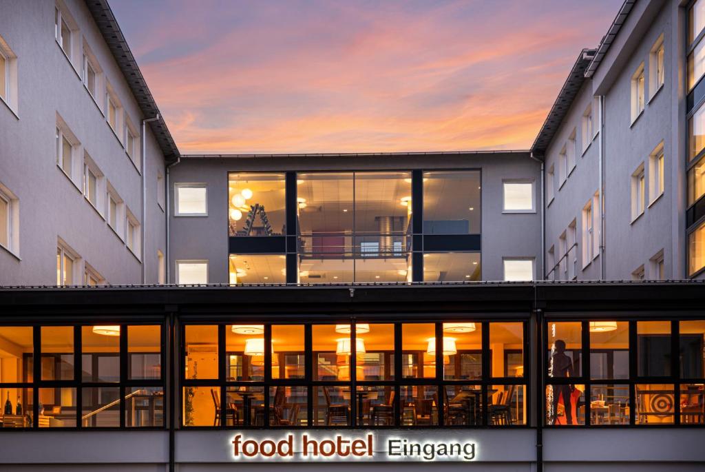 Food Hotel - Plaidt