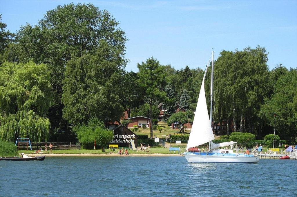 Seepark Heidenholz, Plau Am See - Alt Schwerin
