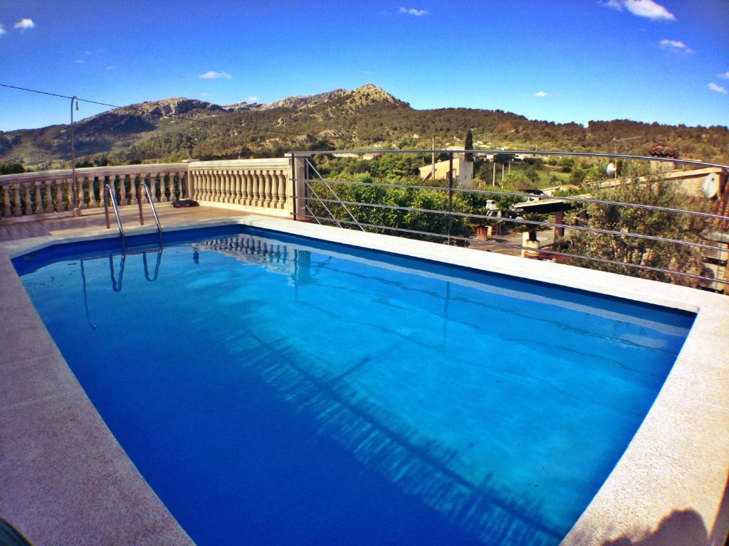 Lovely Villa 10 minutes walk to Pollensa center square - Baleares