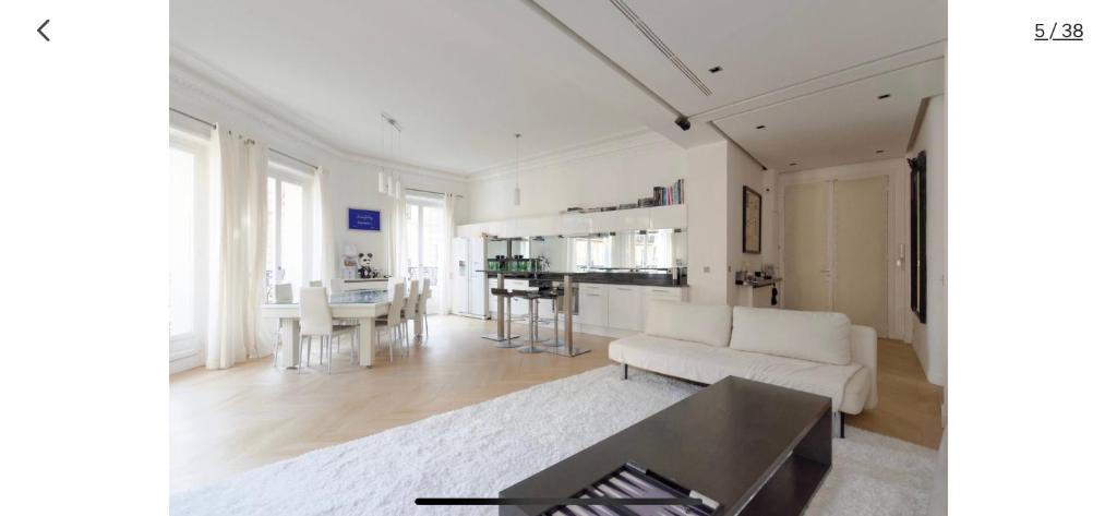 Luxe Apartment 165m2 8pers Victor Hugo Trocadero Foch Champs Elysées - Ibis Styles Paris Batignolles