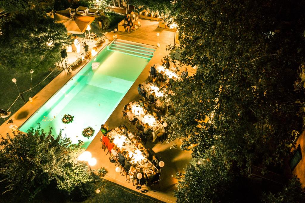 Hotel Milano Pool & Garden - Voghera