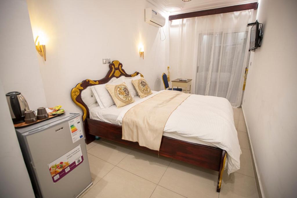 Residence Hoteliere Samba - Cameroun