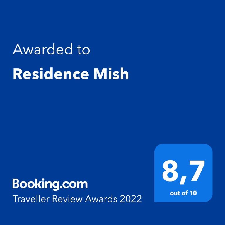 Residence Mish - Maurice