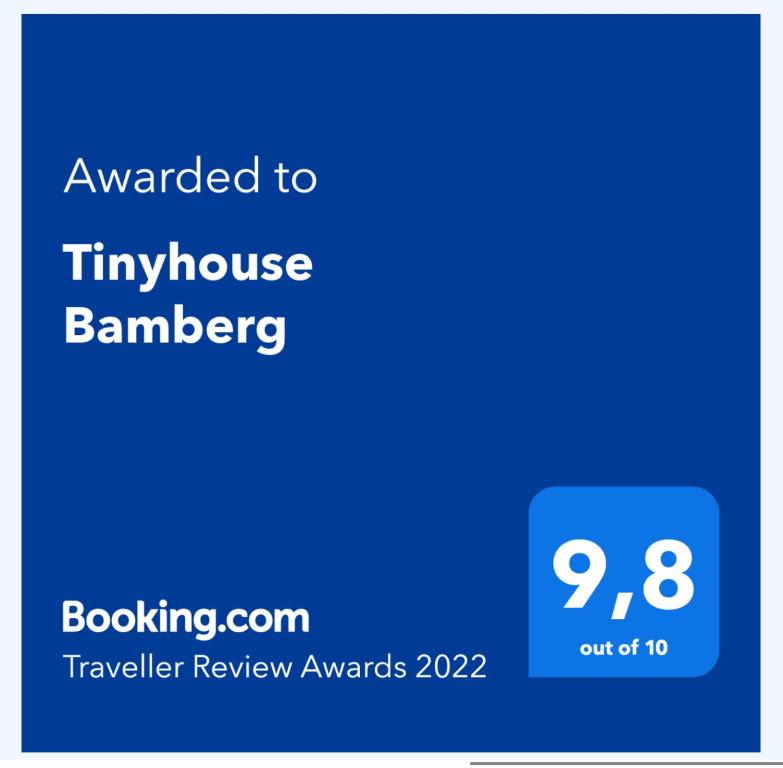 Tinyhouse Bamberg - Litzendorf