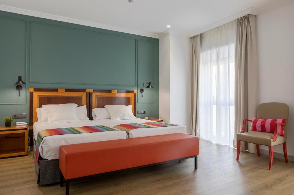 Hotel Don Curro - Malaga, Espagne