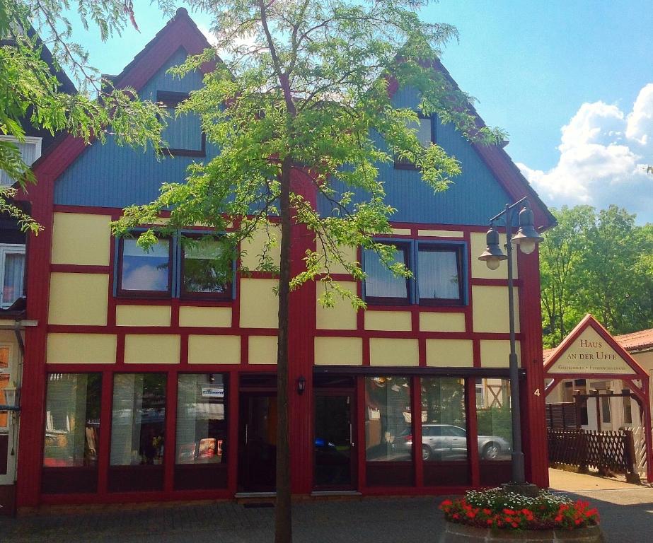 Hotel An Der Uffe - Harz