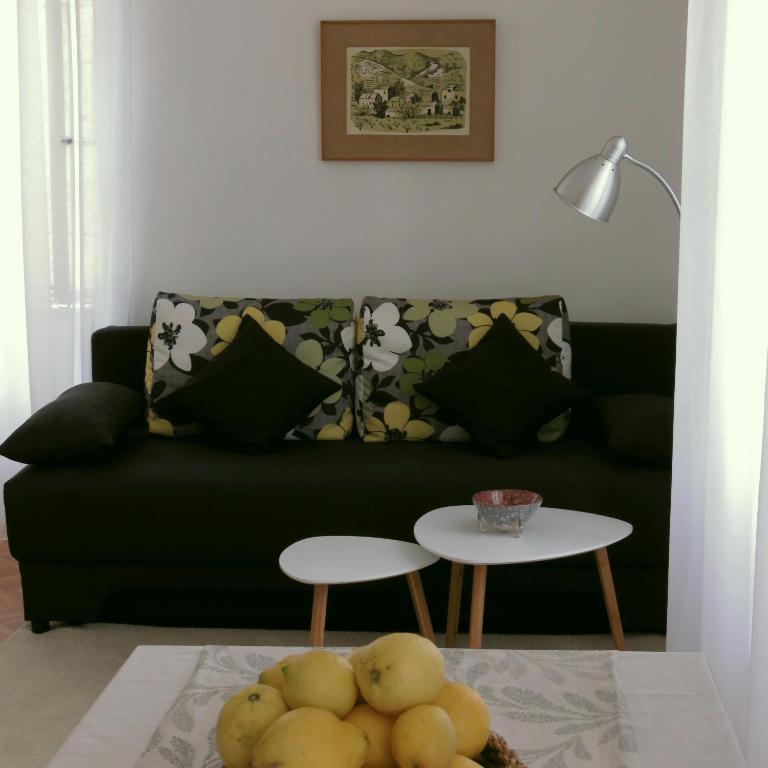 Lovely Apartment In Old Part Of Vis - Vista