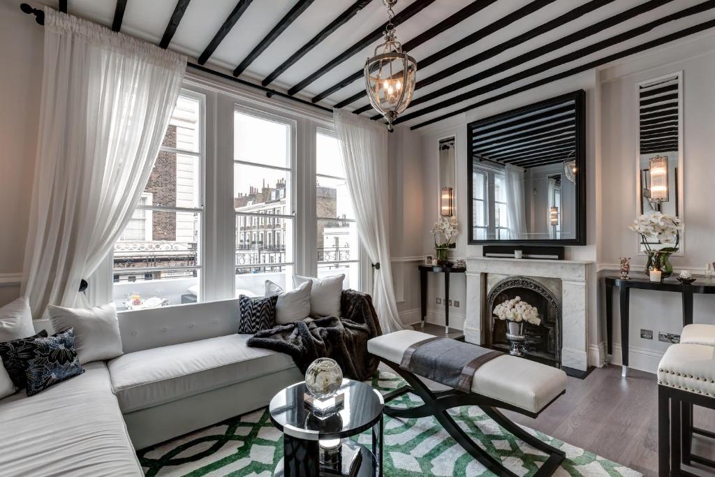 Deluxe Victoria House With Views Over The Historic Pimlico Conservation Area - 切爾西