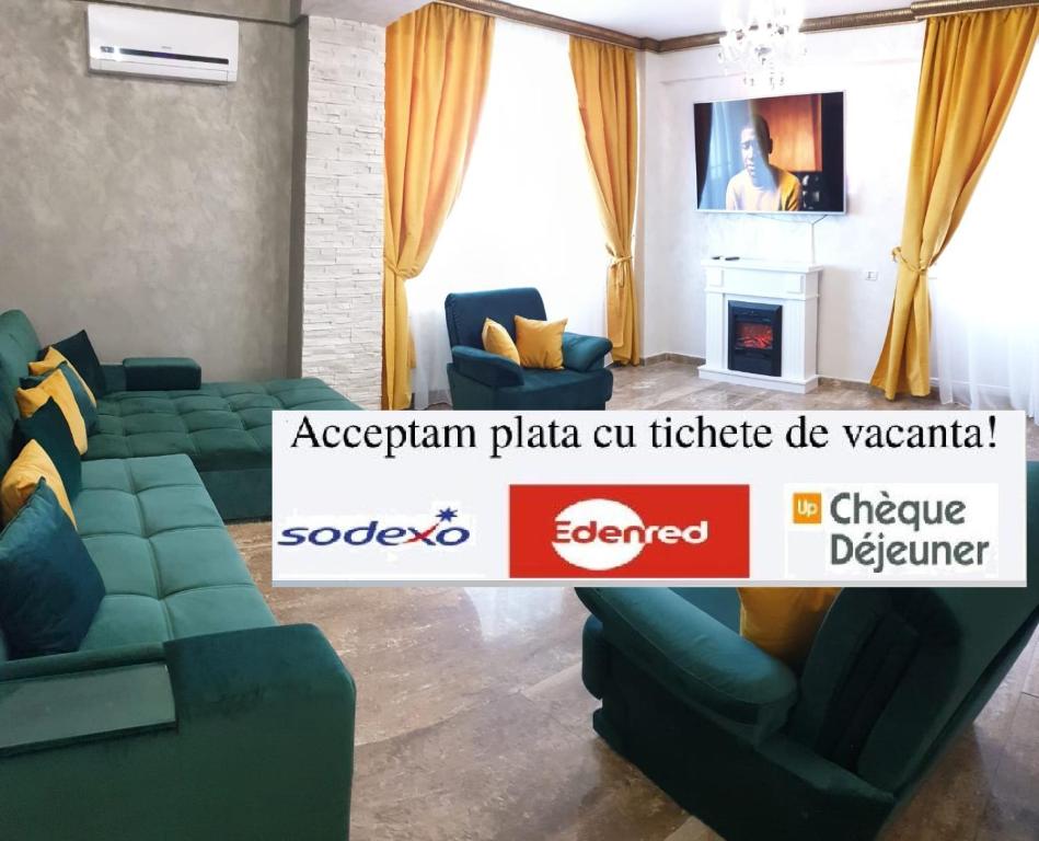 Monaco Apartments - Rumanía
