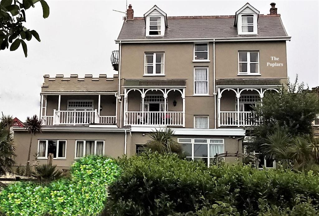 The Poplars Guest House - Ilfracombe