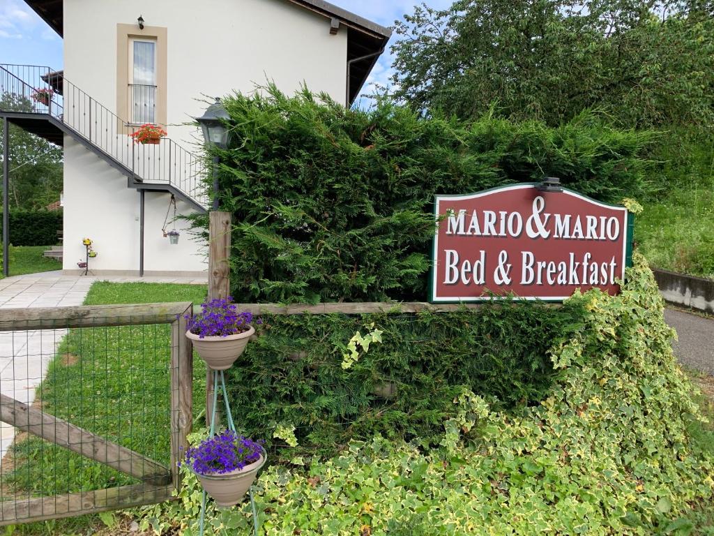 B&B Mario & Mario - Piedmont