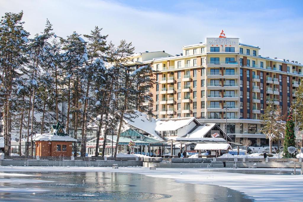 Hotel Zlatibor Mountain Resort & SPA - Apartments - Zlatibor