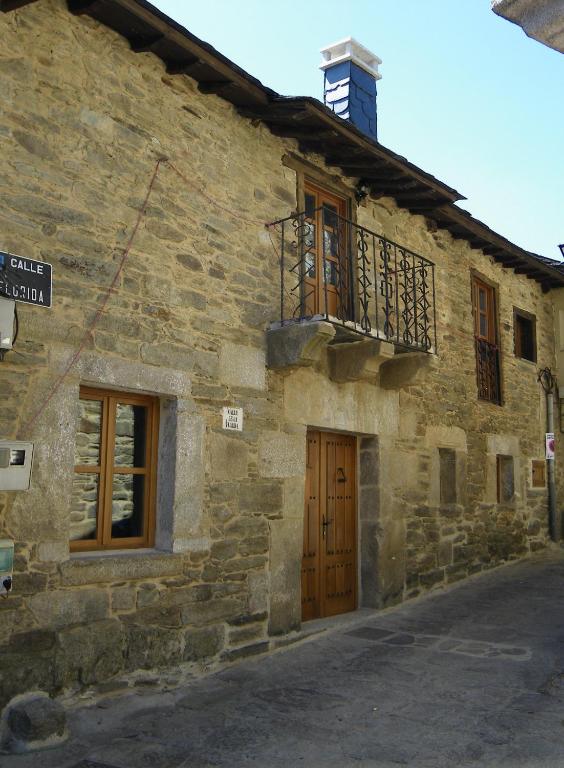 Casa Rural Los Cabritos De Tomás - Puebla de Sanabria