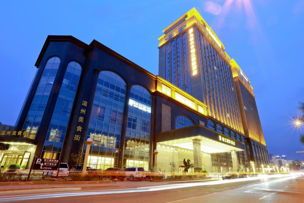 Jinjiang International Hotel Urumqi - Préfecture de Tourfan