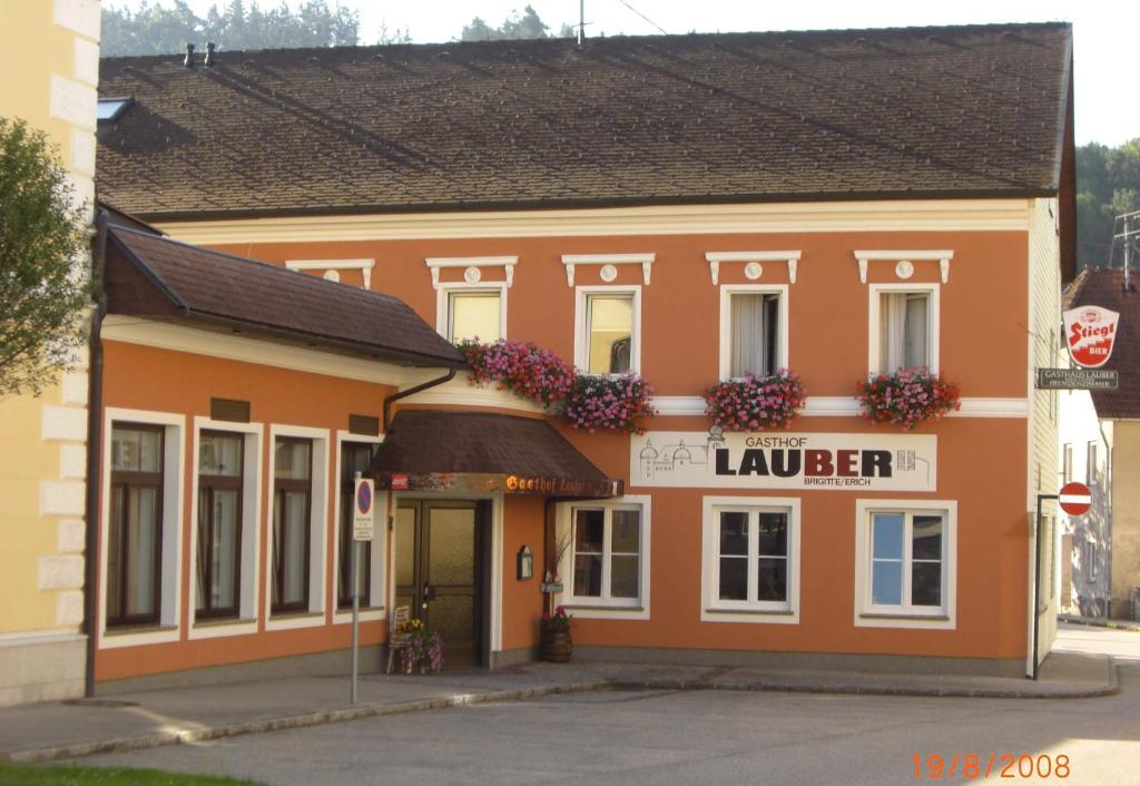 Gasthof Lauber - Lambach