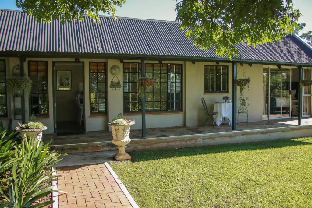 Idavold Gate House - Pietermaritzburg