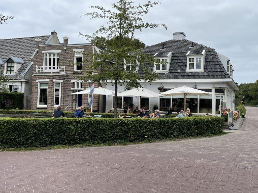 Hotel Brasserie Brakzand - Schiermonnikoog