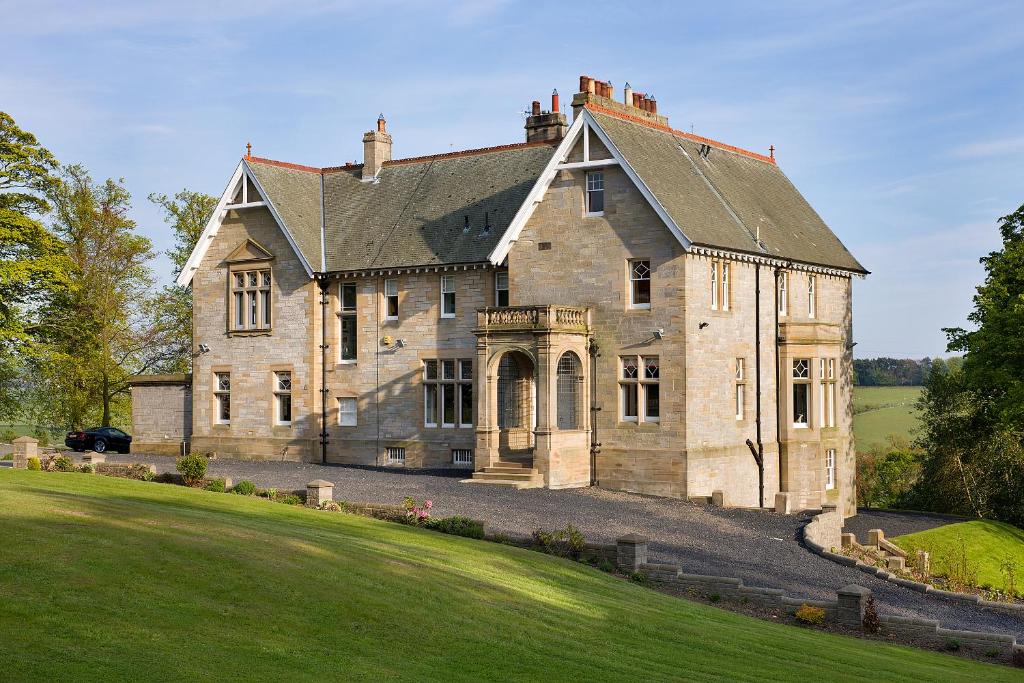 Re-imagined Historical Country House Retreat - Fife