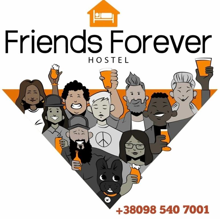 Friends Forever - Kiev