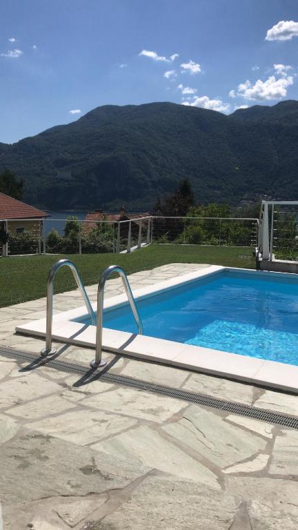 Villa Monte Bianco - Lasnigo