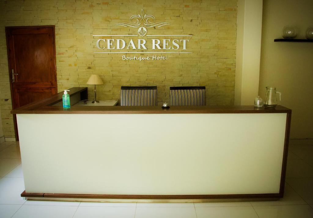 Cedar Rest Boutique Hotel - Chartwell