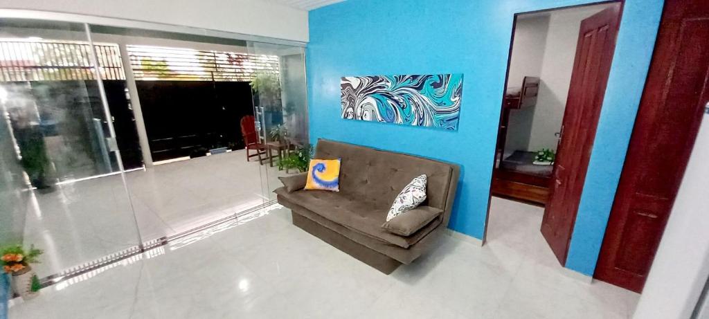 Casa Moderna No Centro, Ideal Para Famílias - Pará