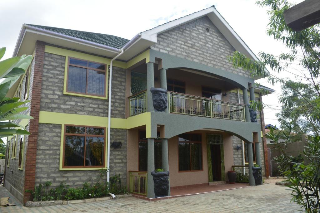 Korona Villa Lodge - Tanzanie