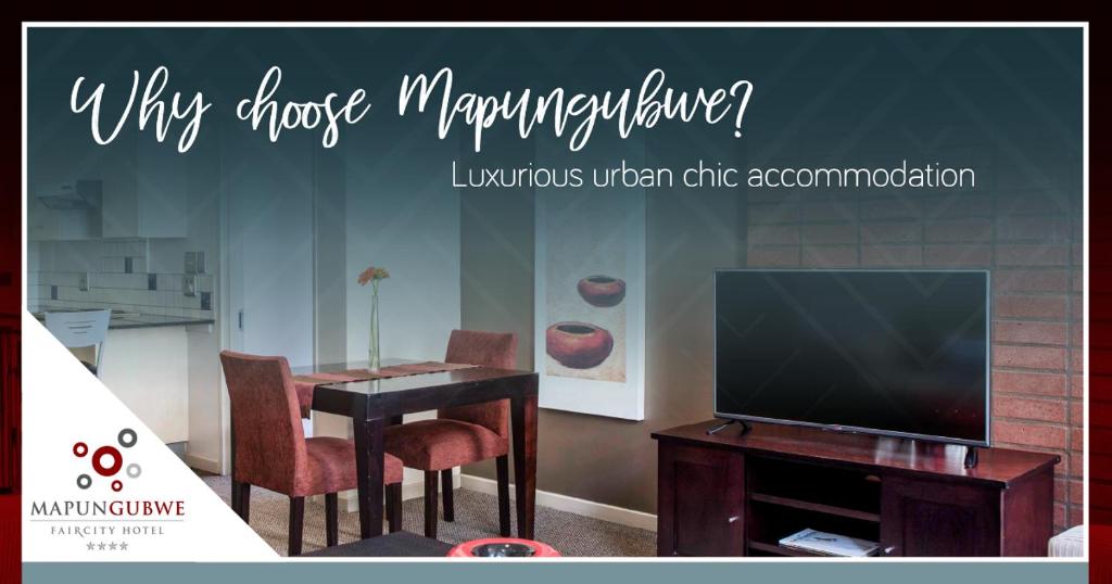 1-Bedroom Executive Hotel-like Apartment in CBD - Johannesburg South