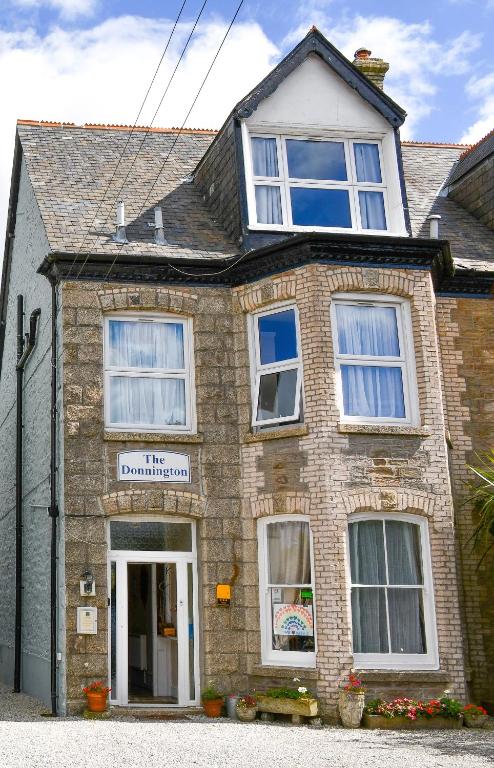 Donnington Guesthouse - Perranporth