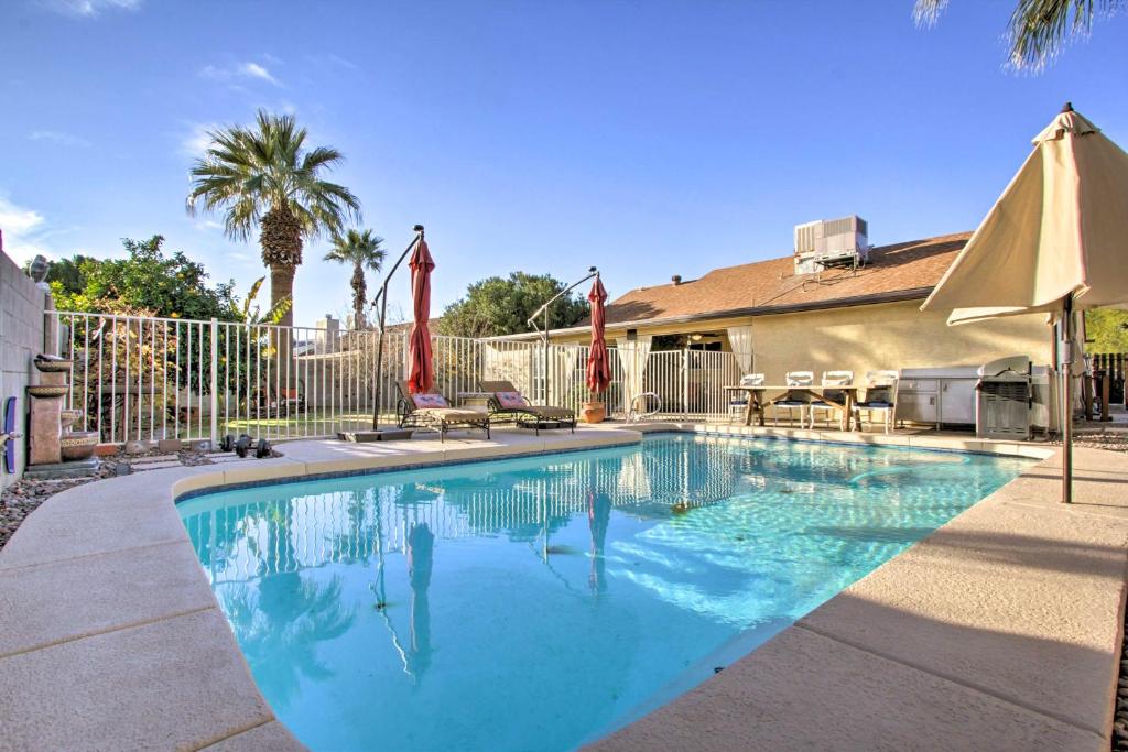 Glendale Oasis With Fenced Yard And Private Pool! - Arizona Christian University, Glendale