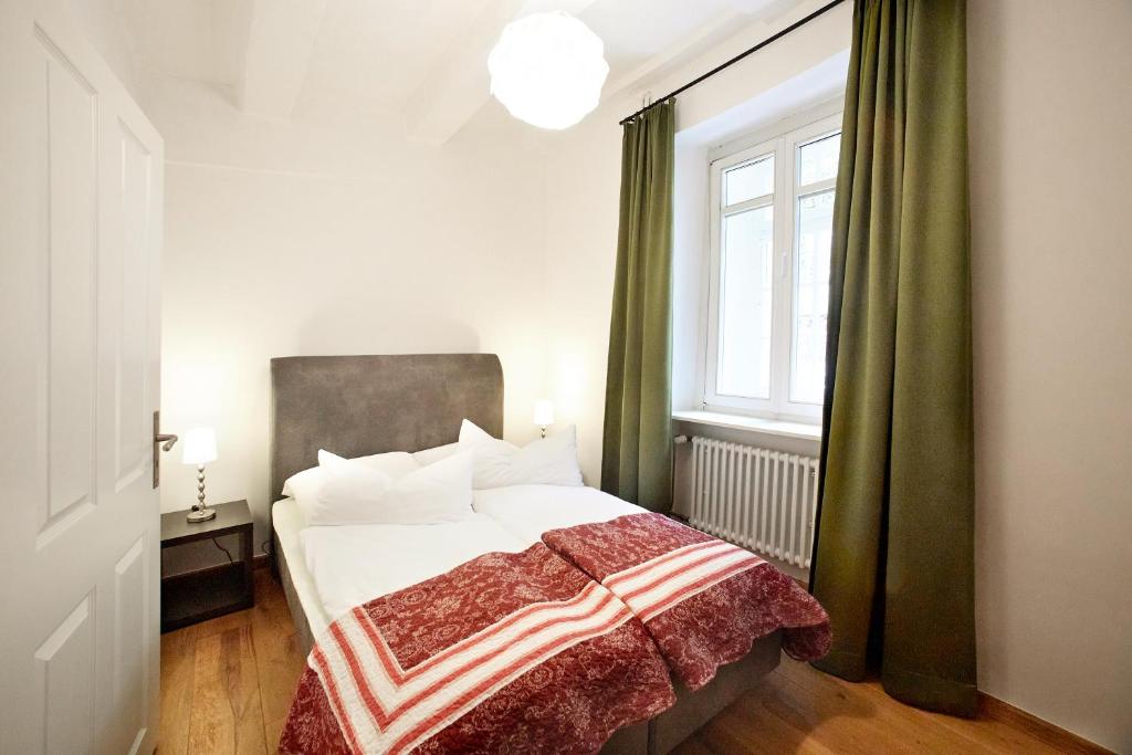 54 M² Ferienwohnung ∙ 1 Schlafzimmer ∙ 2 Gäste - Nettersheim
