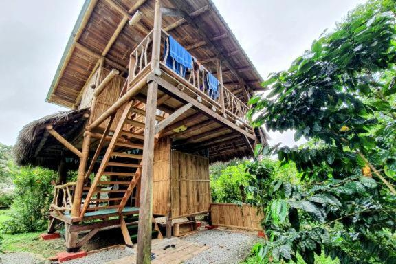 Maracumbo Lodge - Ecuador