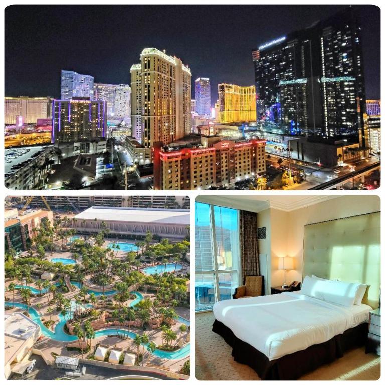 Awesome The Signature MGM condo with Strip view. No resort fee! - Nevada