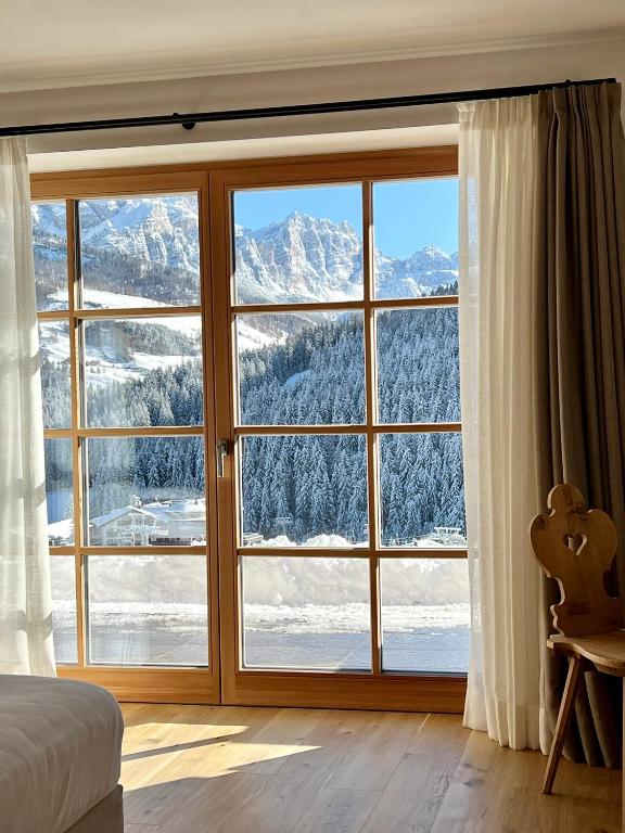 Luxury Chalet At The Foot Of The Dolomites - Arabba
