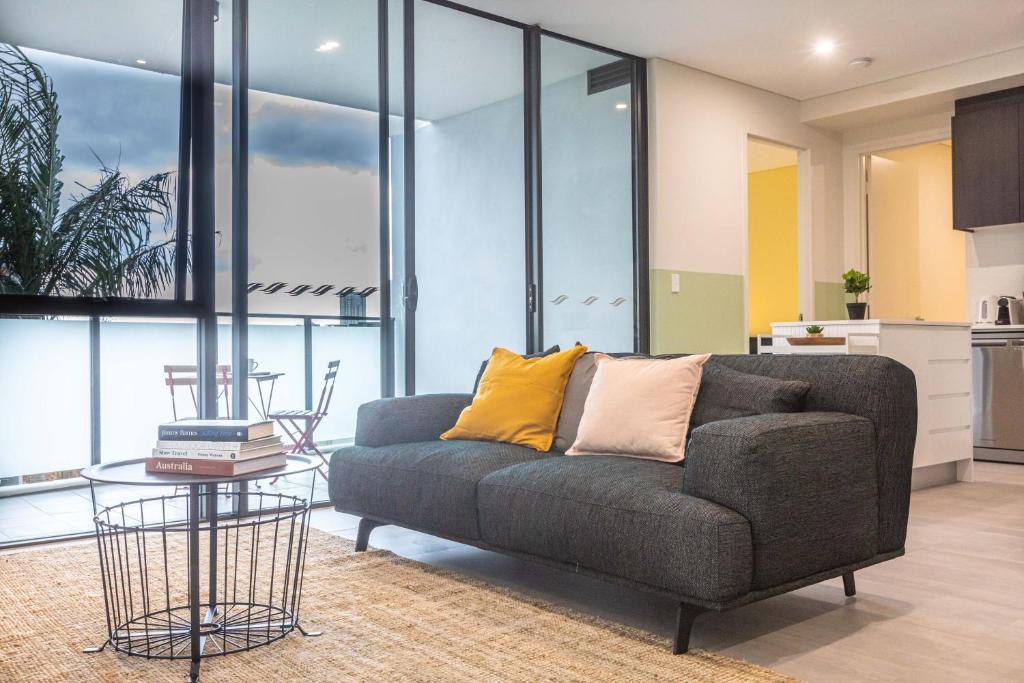 Kula - Classic One-bedroom Apartment Parramatta - 파라마타