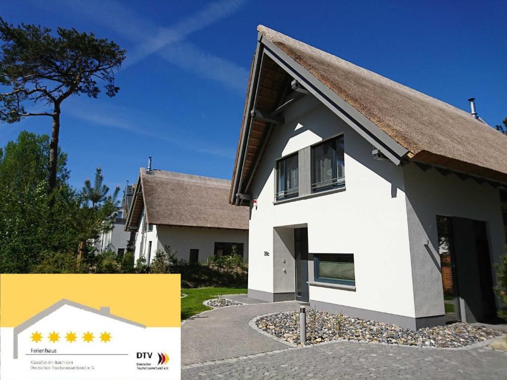 Ferienhaus Straße der Freundschaft mit Sauna - Usedom