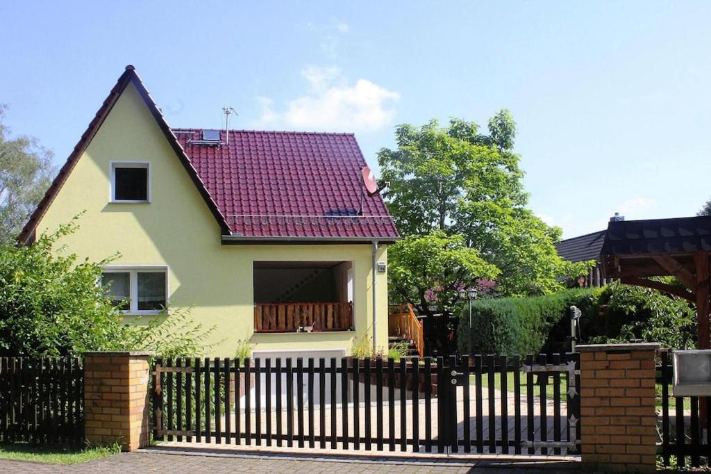 Holiday Home Storkow - Dbs05105-f - Heidesee