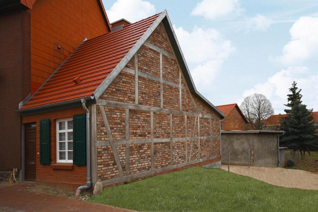 Holiday Home In Neukalen - Teterow