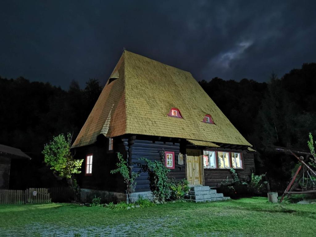 Iubu House In Transylvania County - Bulz