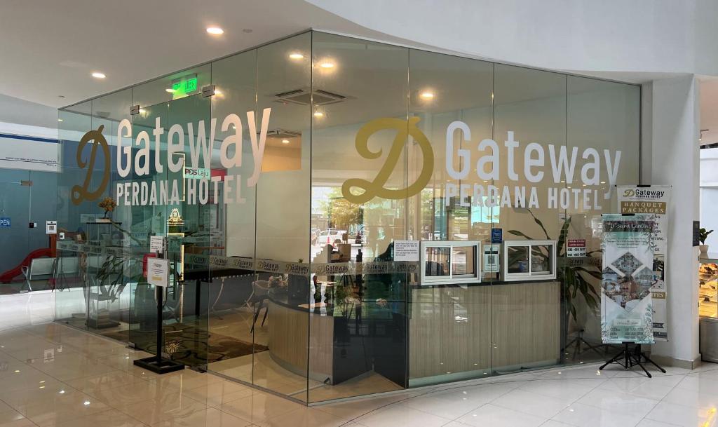 D Gateway Perdana Hotel Bangi - Semenyih
