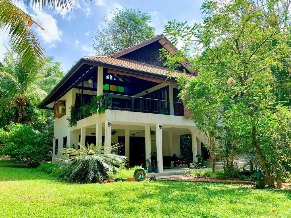 Villavarin Ko Jum - Nature, Space & Luxury - Provincia de Krabi